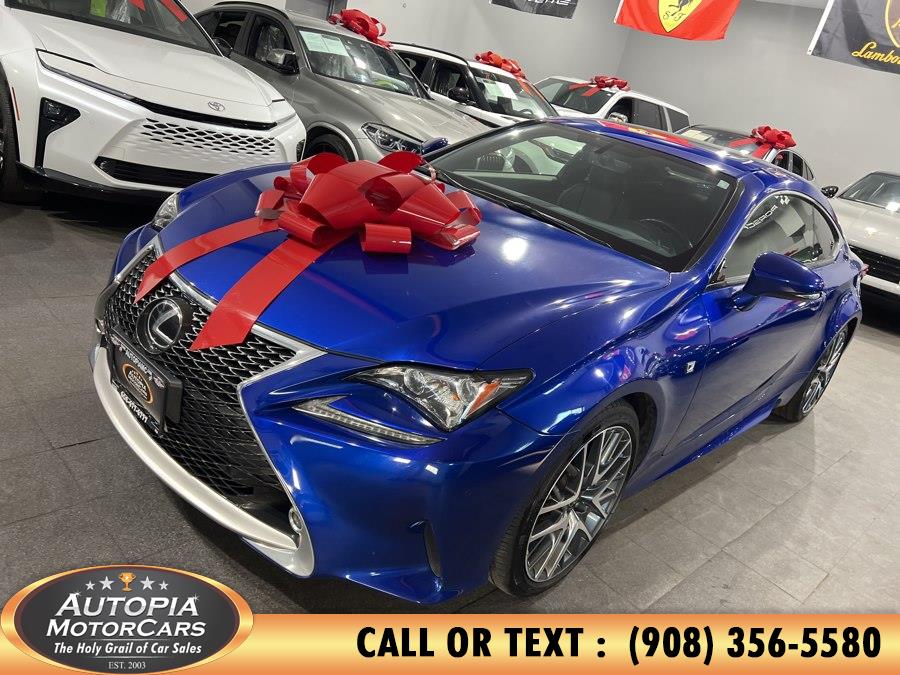 2016 Lexus RC 350 300 AWD's photo