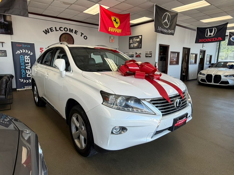 2015 Lexus RX 350's photo