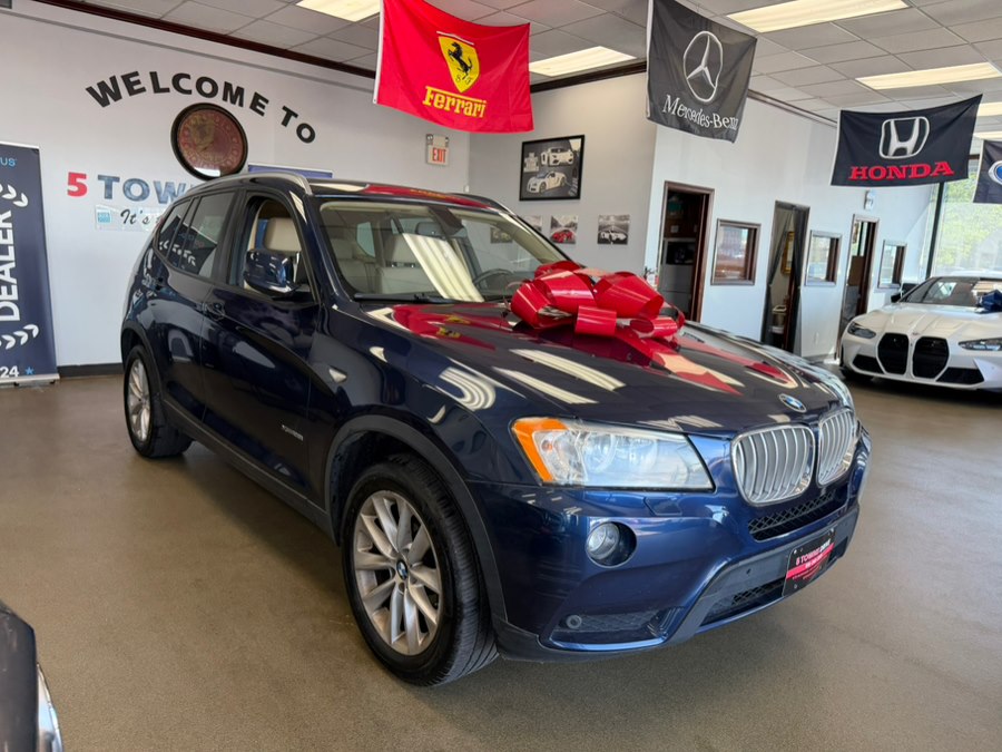 2014 BMW X3 xDrive28i's photo