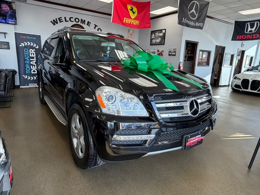 2012 Mercedes-Benz GL-Class GL450's photo