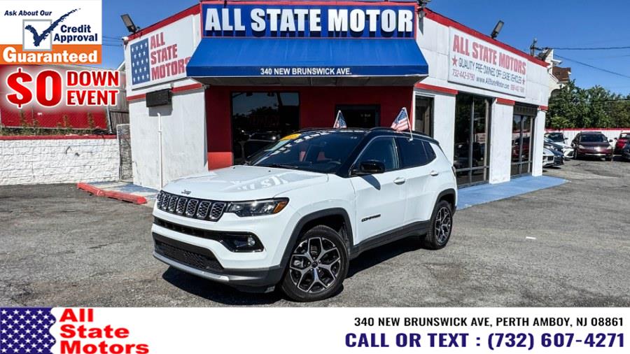 2025 Jeep Compass Limited 4X4's photo