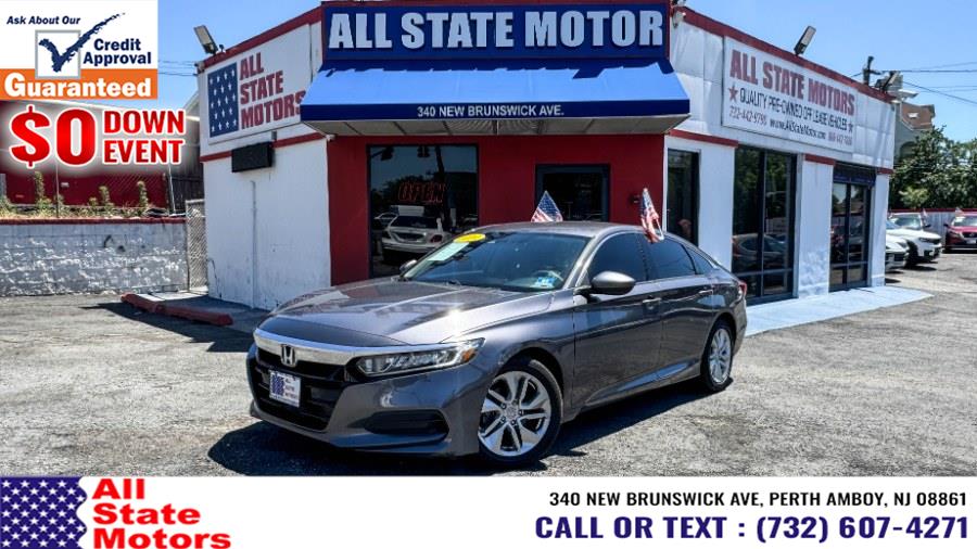 2020 Honda Accord 1.5T LX CVT's photo
