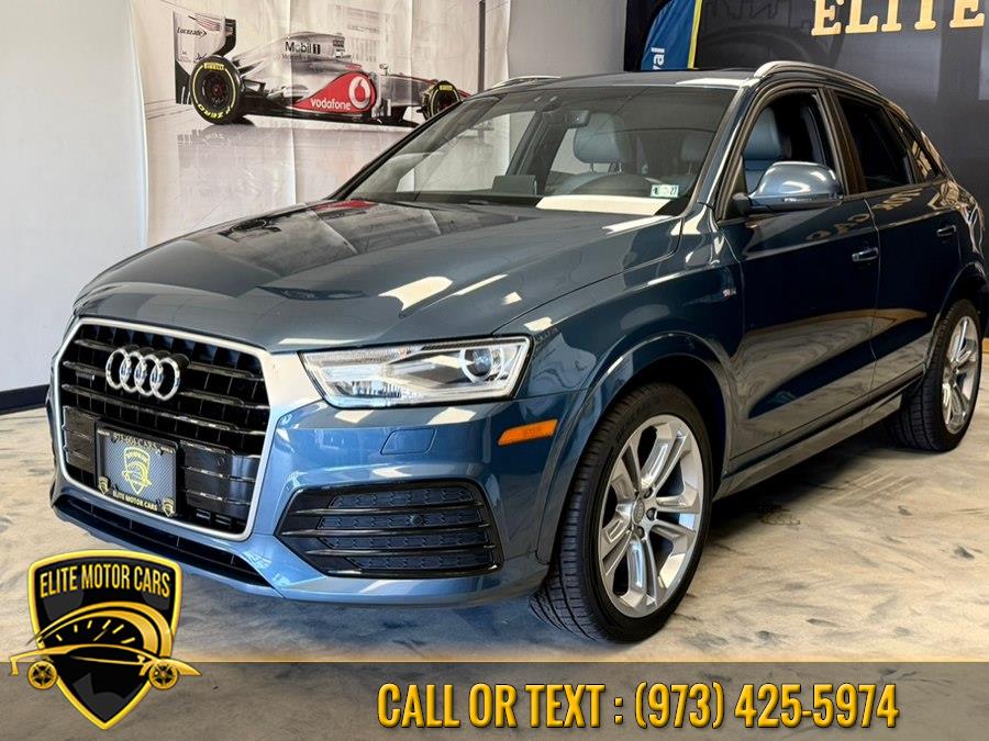 2018 Audi Q3 2.0T Premium Sport quattro's photo