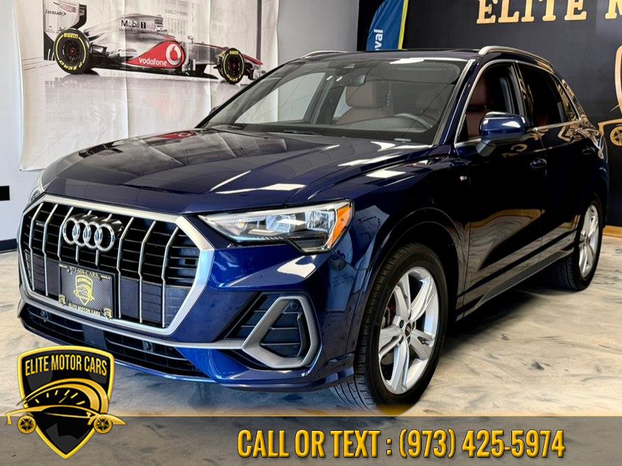 2022 Audi Q3 45 TFSI S Line Premium quattro's photo