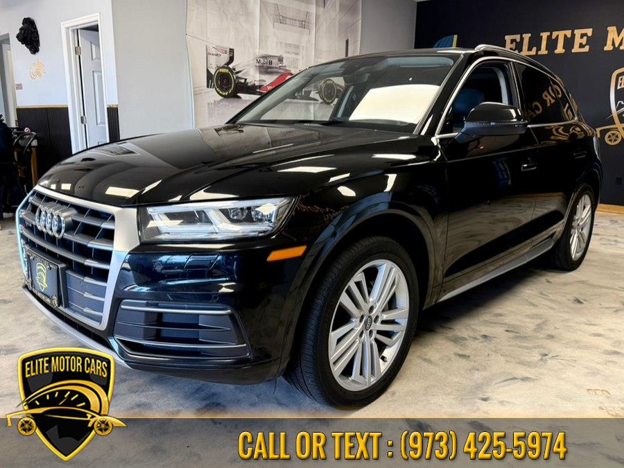 2018 Audi Q5 2.0T quattro S tronic Premium Plus's photo