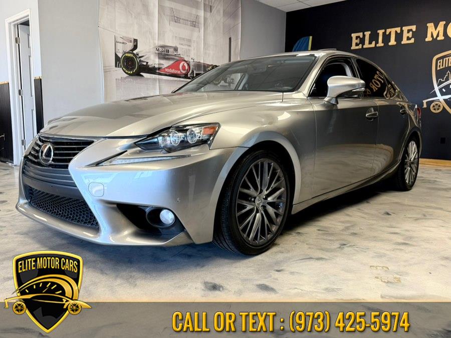 2014 Lexus IS 350 250 6AT's photo