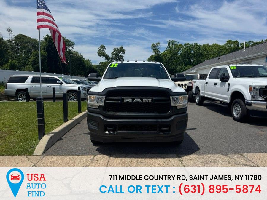2022 RAM 2500 Tradesman 4X4 Crew Cab SWB's photo