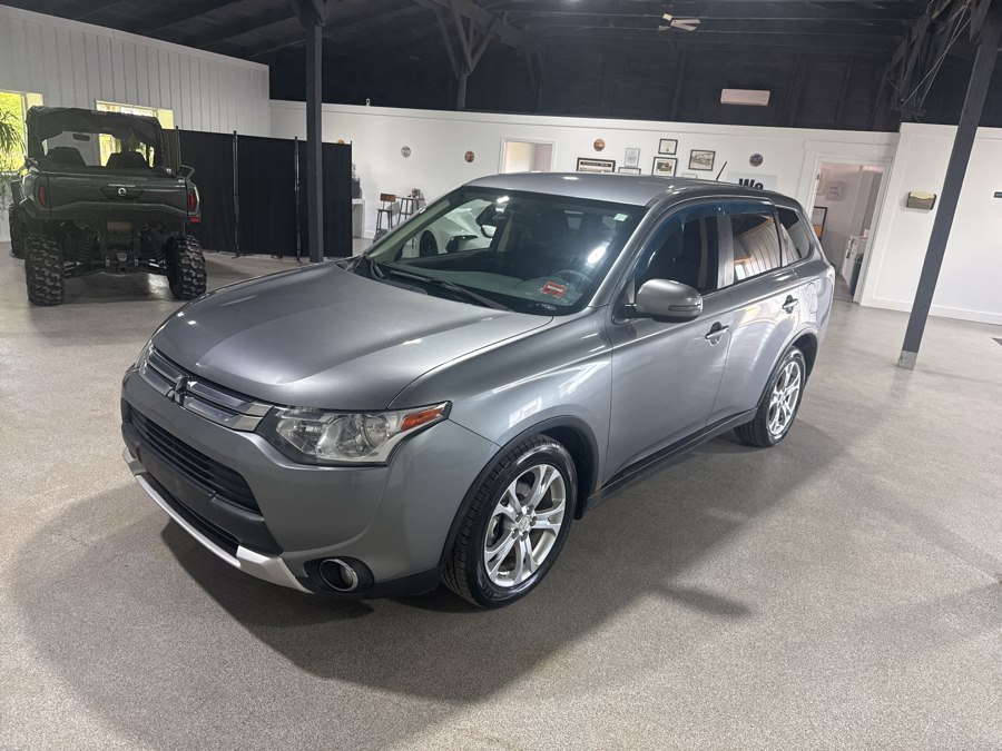 2015 Mitsubishi Outlander SE S-AWC's photo