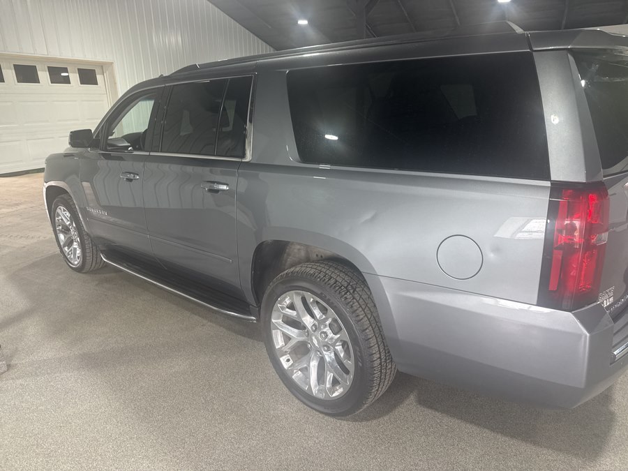 2015 Chevrolet Tahoe 4WD LTZ's photo