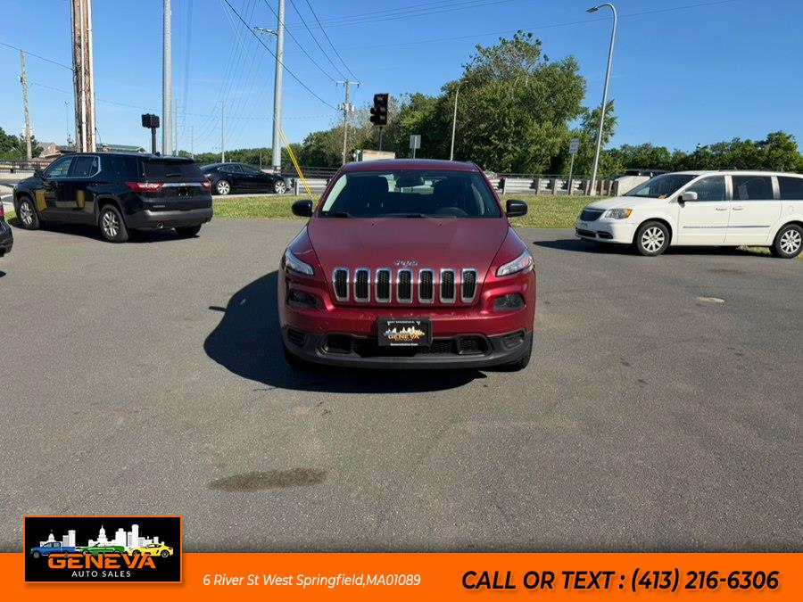 2014 Jeep Cherokee Sport 4X4's photo