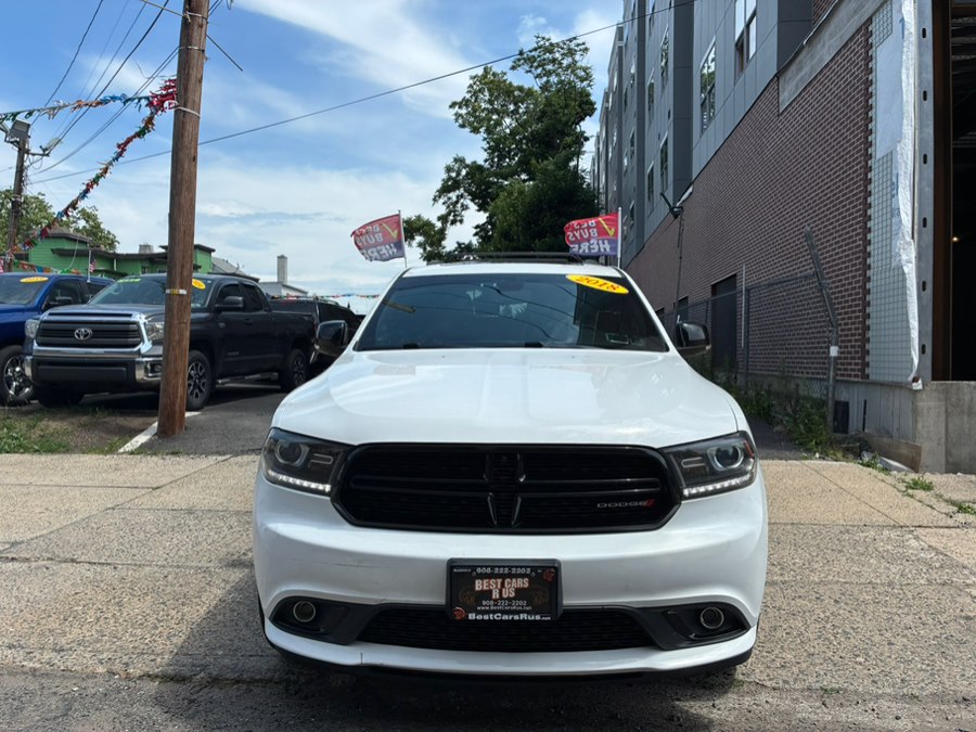 2018 Dodge Durango GT AWD's photo