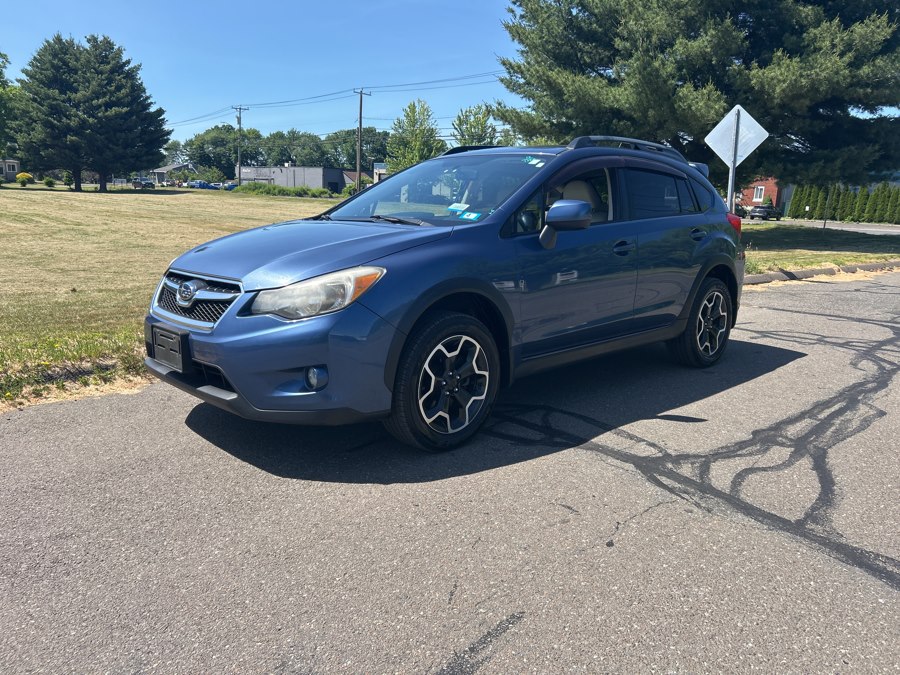 2013 Subaru XV Crosstrek Limited CVT's photo