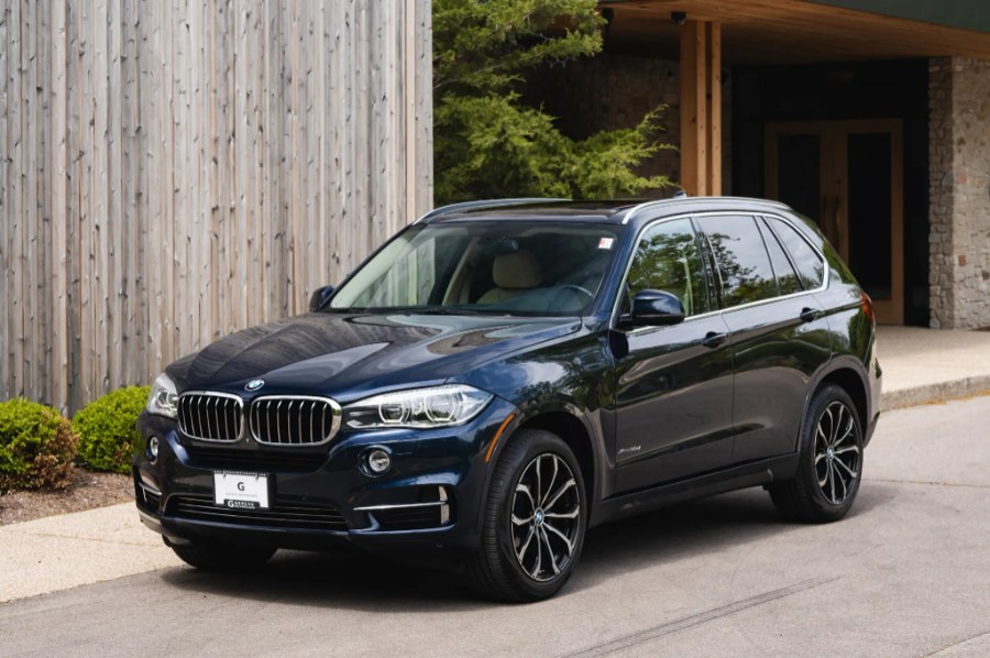 2015 BMW X5 xDrive35d's photo