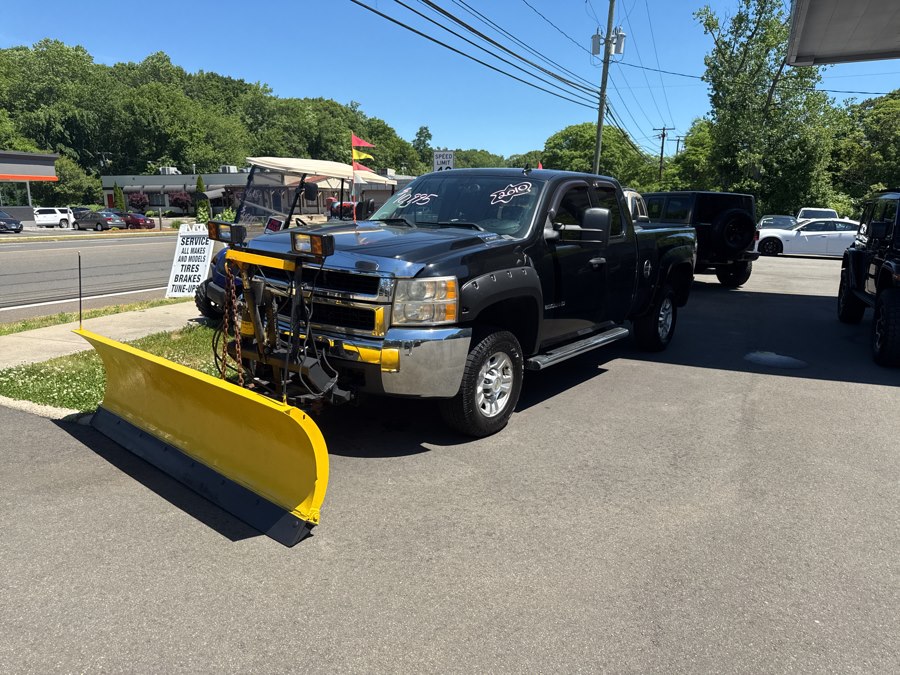 Used 2010 Chevrolet Silverado 2500HD in Branford, Connecticut | Al Mac Motors 2. Branford, Connecticut