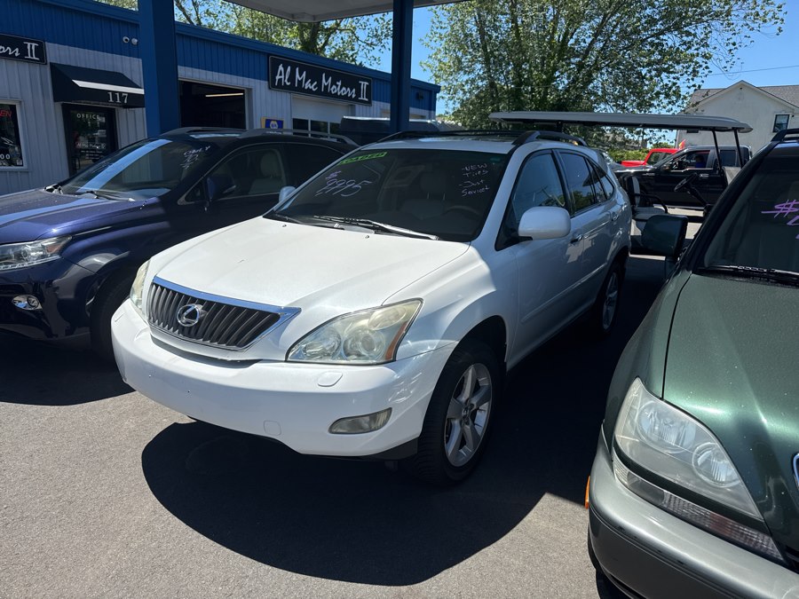 2008 Lexus RX 350 AWD 4dr, available for sale in Branford, Connecticut | Al Mac Motors 2. Branford, Connecticut