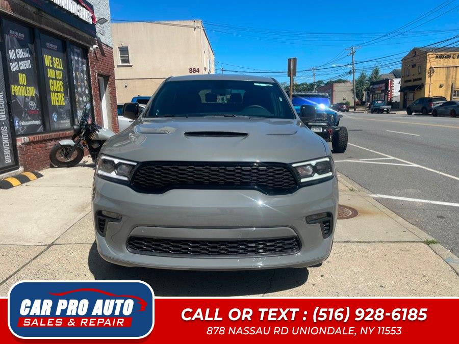 2026 Dodge Durango GT AWD's photo