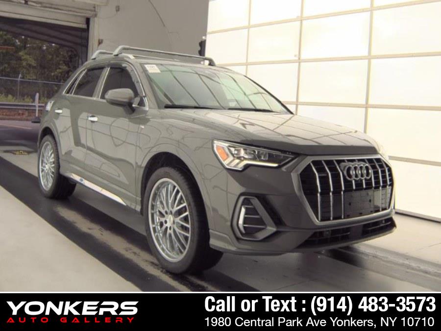 2024 Audi Q3 45 TFSI S Line Premium Plus quattro's photo