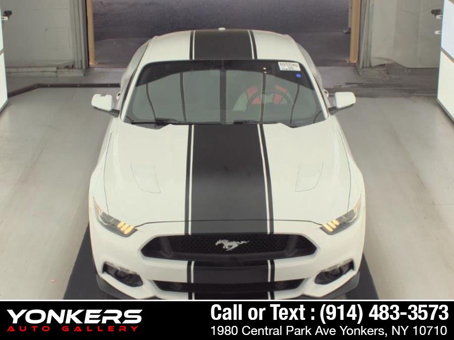2015 Ford Mustang's photo
