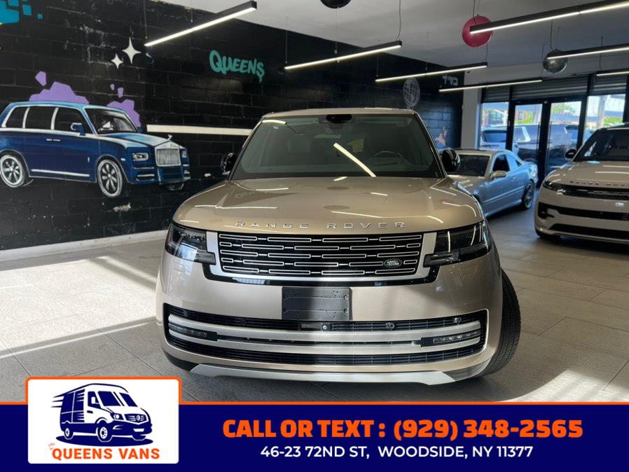 2025 Land Rover Range Rover 4.4 Autobiography LWB 5's photo