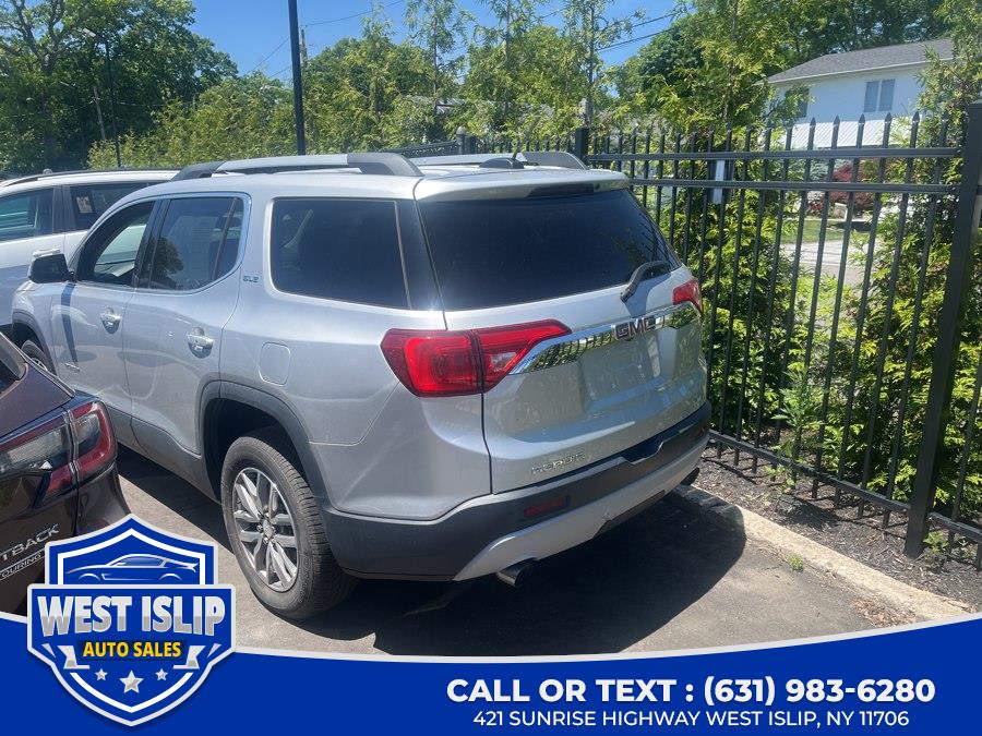 2017 GMC Acadia SLE-2 AWD's photo