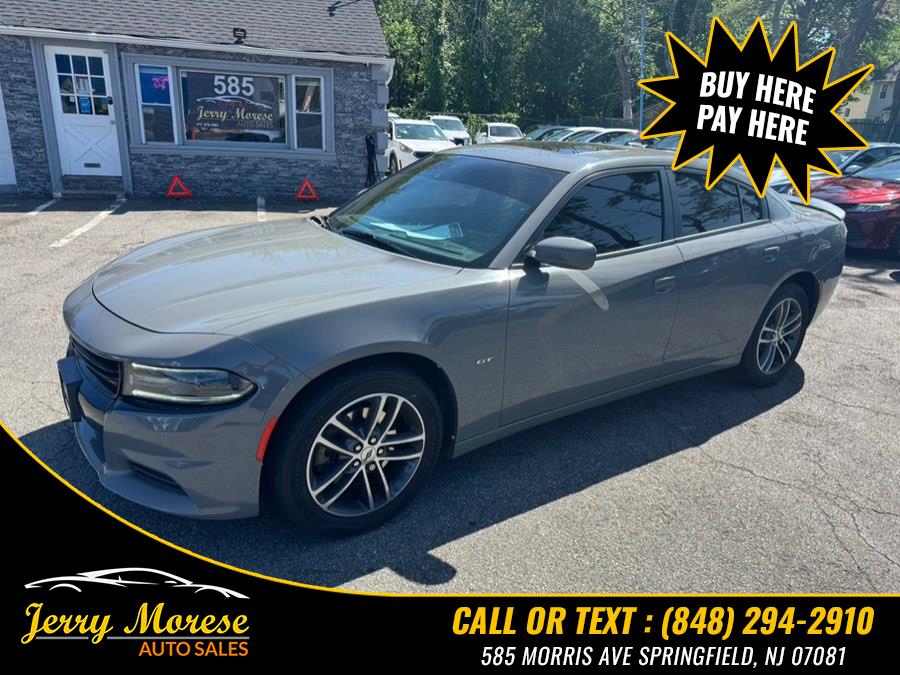 2018 Dodge Charger GT Plus AWD's photo