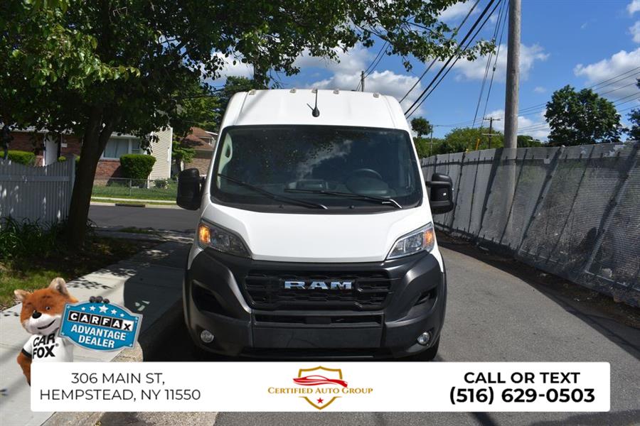 2026 RAM ProMaster's photo