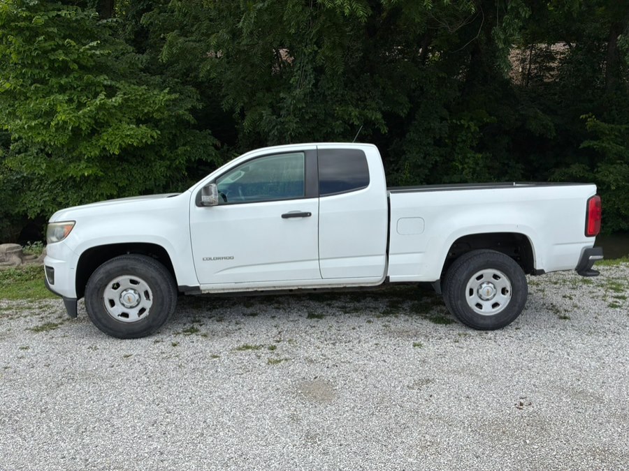 2016 Chevrolet Colorado 2WD Work Truck Extended Cab's photo