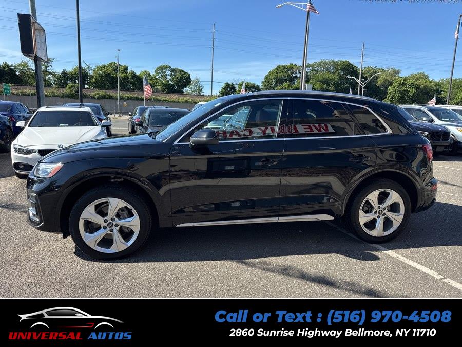 2021 Audi Q5 45 Premium Plus's photo