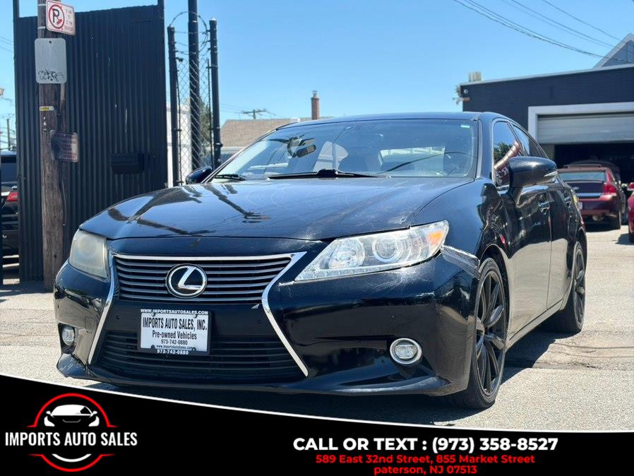 2015 Lexus ES 350 350's photo