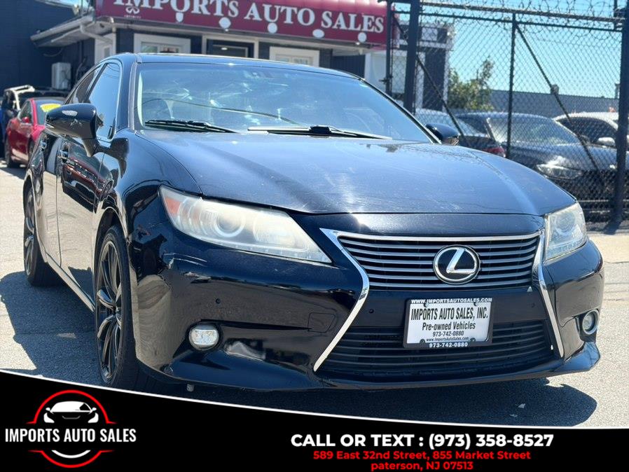2015 Lexus ES 350 350's photo