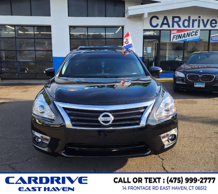 2013 Nissan Altima 2.5 SL CVT's photo