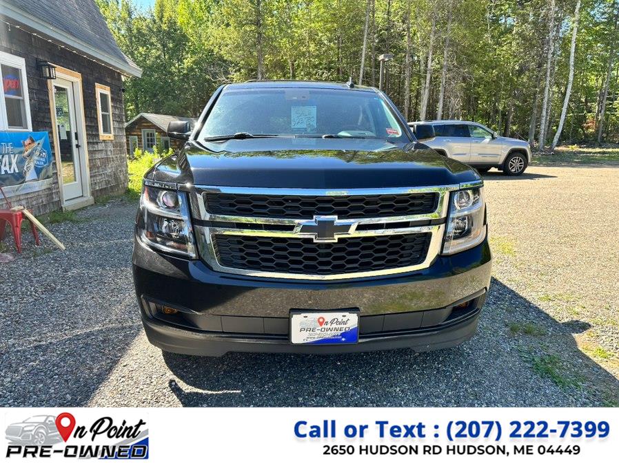 2018 Chevrolet Tahoe 4WD LT's photo
