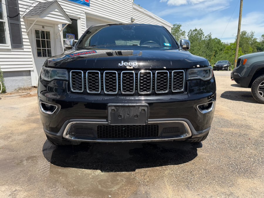 2017 Jeep Grand Cherokee Limited 4WD's photo