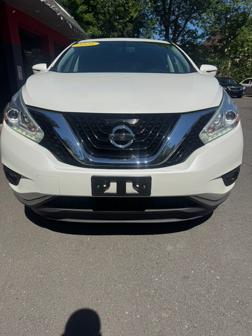 2016 Nissan Murano SV AWD's photo