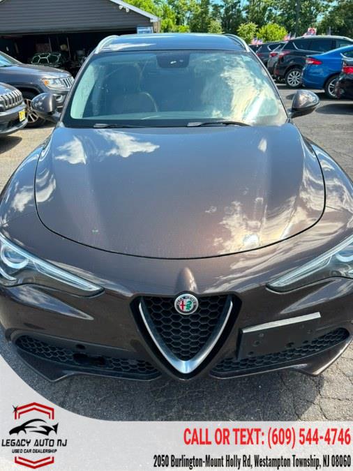 2018 Alfa Romeo Stelvio AWD's photo