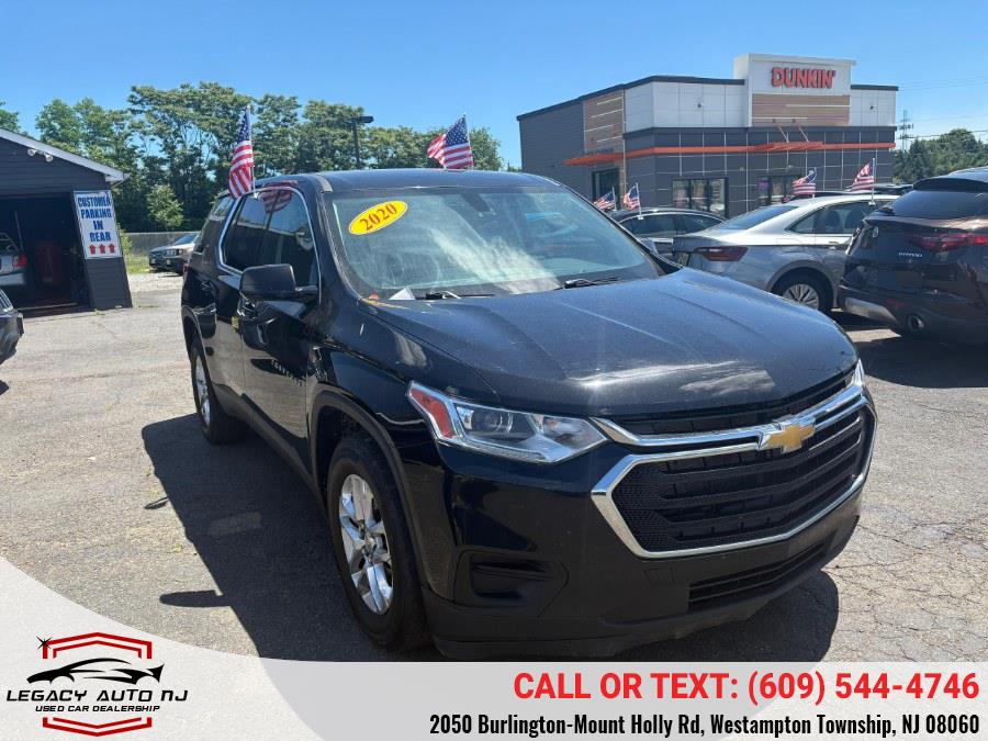 2020 Chevrolet Traverse AWD LS's photo