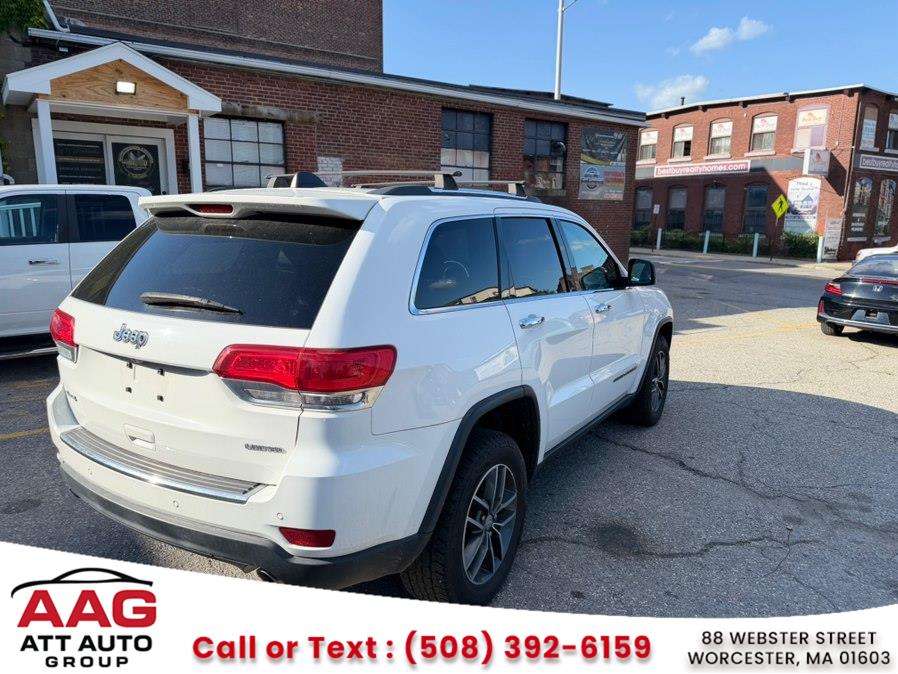 2018 Jeep Grand Cherokee Limited 4WD's photo
