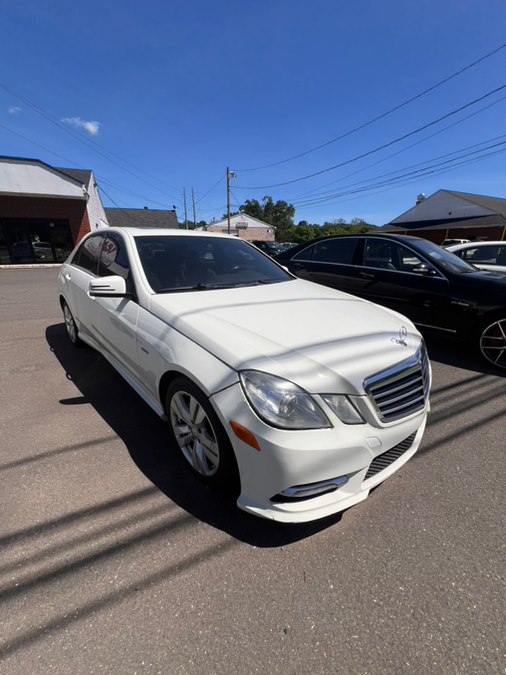 2012 Mercedes-Benz E-Class E350 BlueTEC Luxury's photo