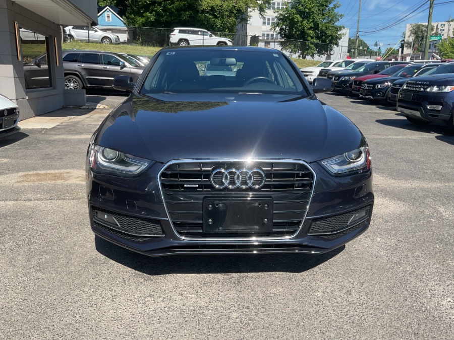 2015 Audi A4 2.0T quattro tiptronic Premium's photo