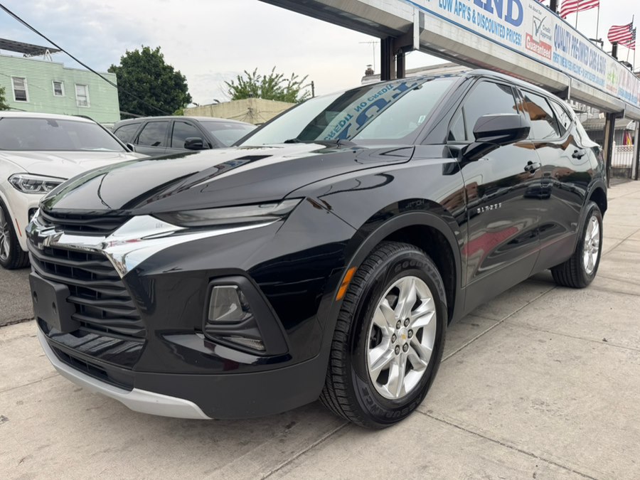 2020 Chevrolet Blazer 2LT AWD's photo