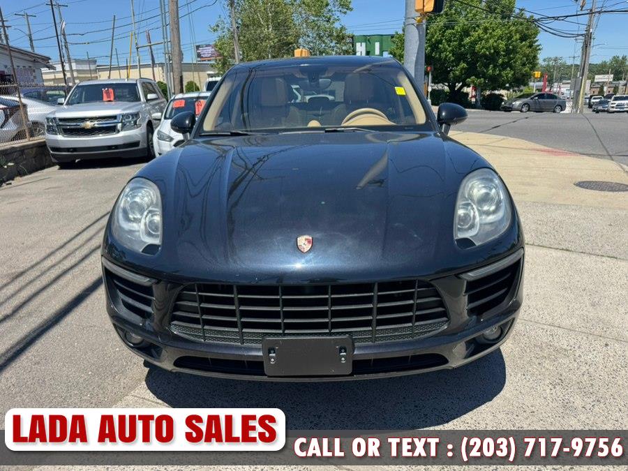 2016 Porsche Macan S's photo