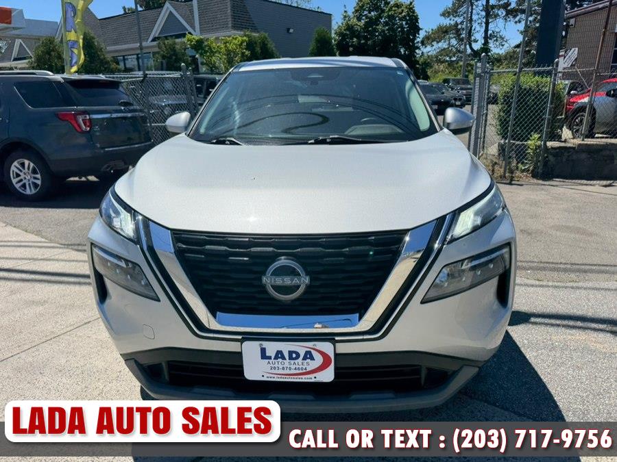 2023 Nissan Rogue SV AWD's photo