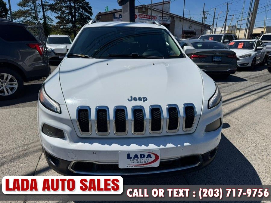 2014 Jeep Cherokee Limited's photo