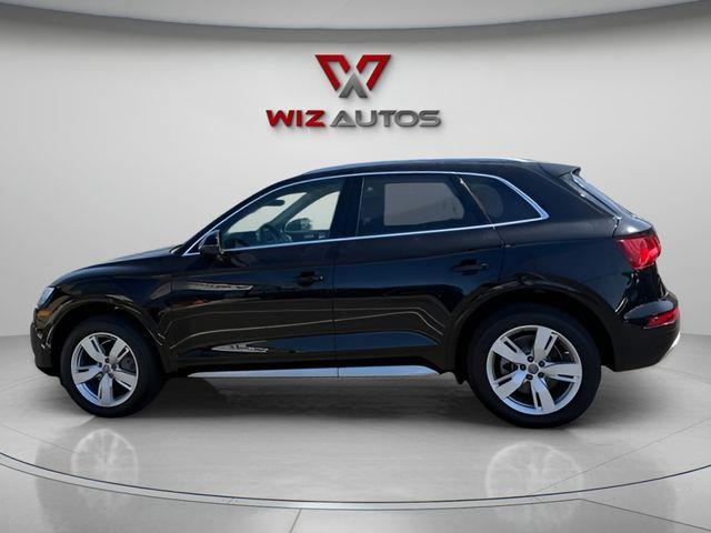 2018 Audi Q5 2.0T quattro S tronic Premium Plus's photo