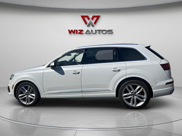 2017 Audi Q7 3.0T quattro tiptronic Prestige's photo
