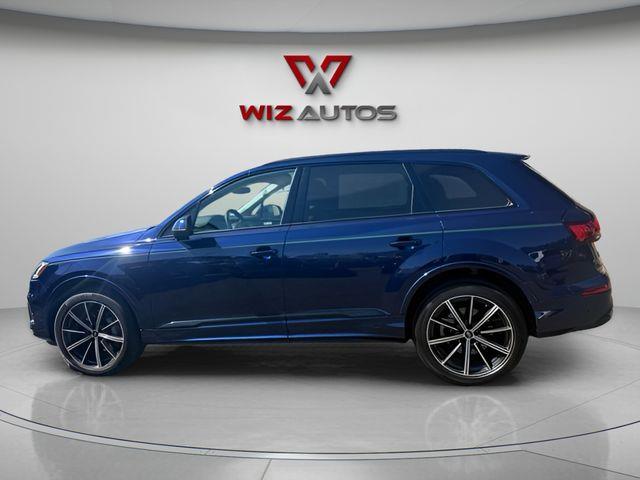 2021 Audi Q7 55 Premium Plus quattro Tiptronic's photo