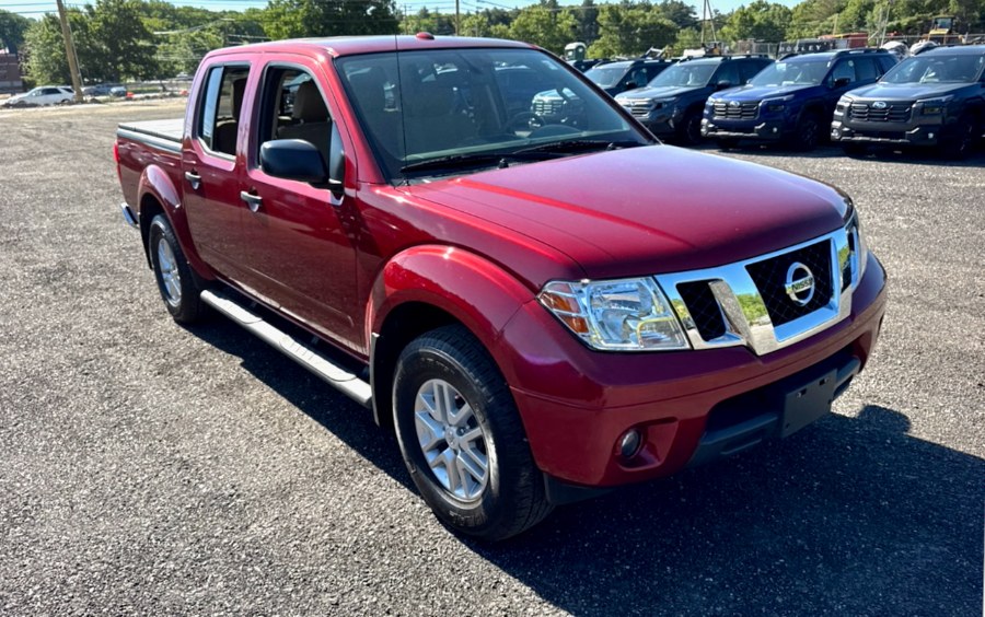 2016 Nissan Frontier 4.0 SV Crew Cab 4X4 AT SWB's photo