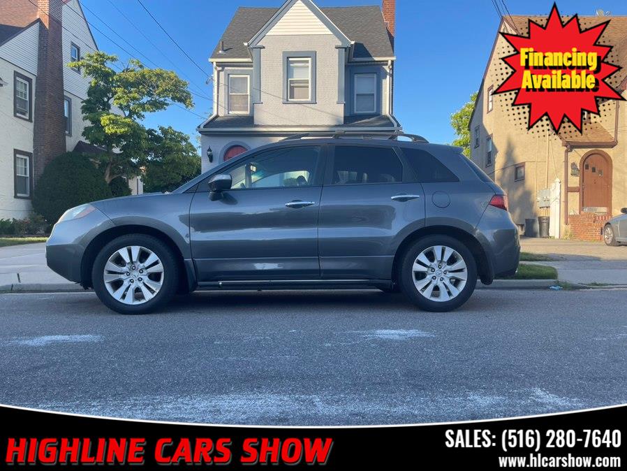 2011 Acura RDX Technology Package SH-AWD's photo