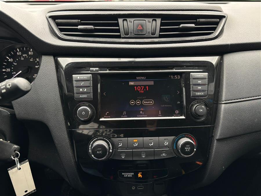 2018 Nissan Rogue S - Photo 10