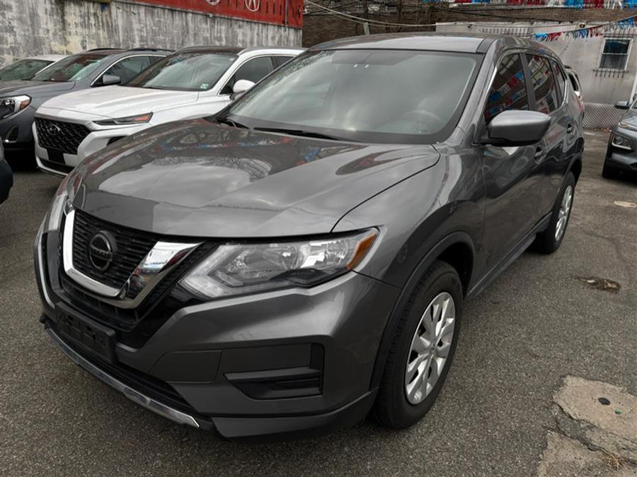 2018 Nissan Rogue S - Photo 12